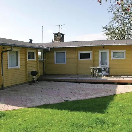 4 Bedroom Amazing In Roslev Glyngore