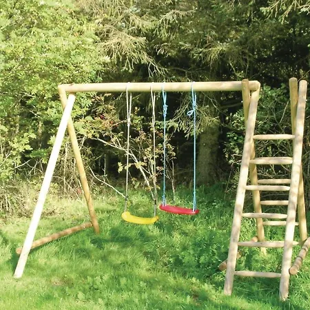 Skovly Roslev Vi Prázdninový dům *