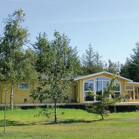 4 Bedroom Amazing In Roslev Holiday home