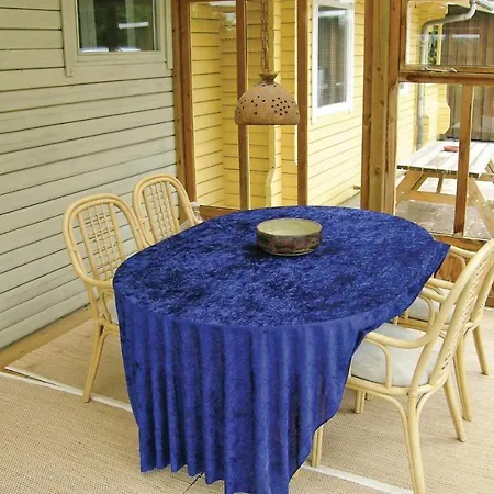 4 Bedroom Amazing In Roslev Holiday home *