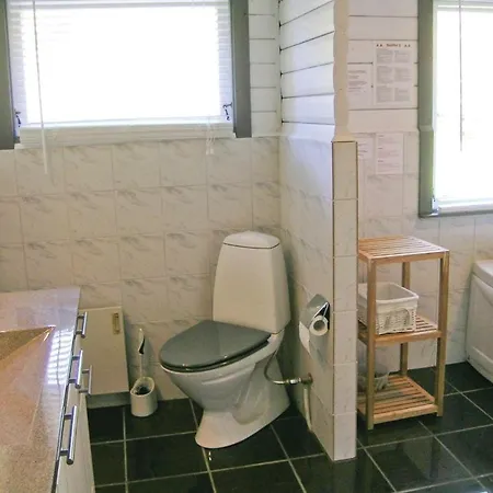 Holiday home 4 Bedroom Amazing In Roslev *