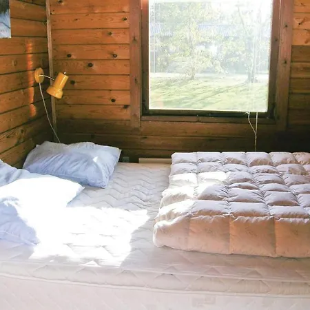 Holiday home 4 Bedroom Amazing In Roslev Glyngore